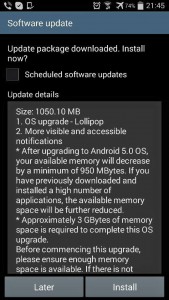 Samsung-Update-OTA